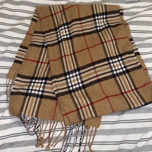 Cashmere Scarf